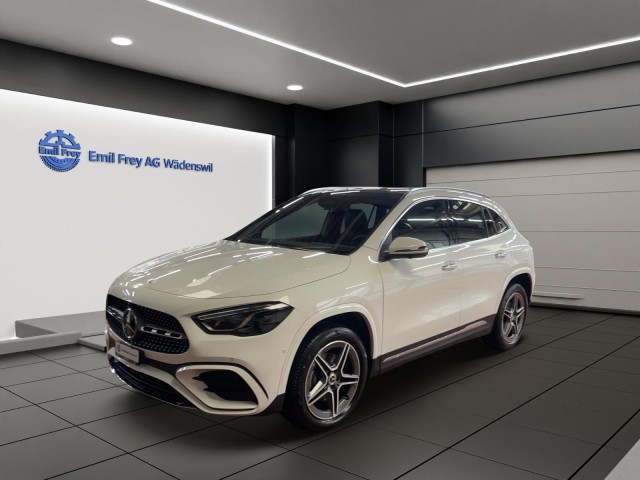 GLA 250 e Off-Roader