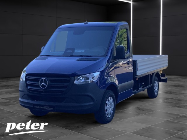 eSprinter 414 Pritsche standard