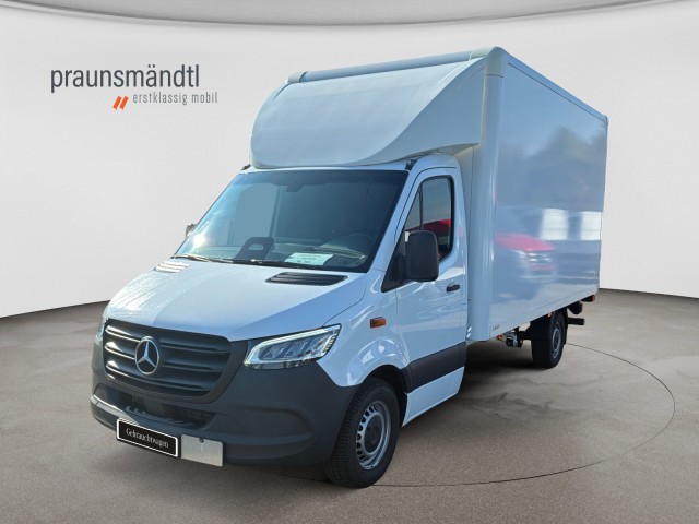 Sprinter 317 CDI Fahrgestell lang