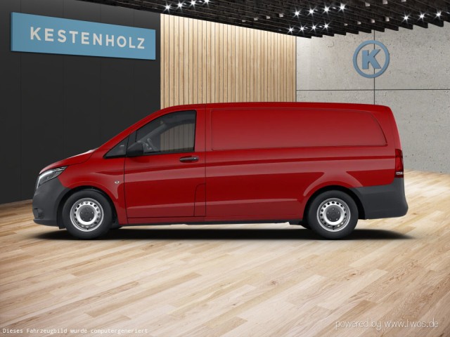 Vito 116 CDI Kasten lang