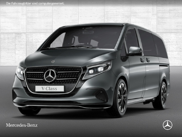 V 250 d Style lang