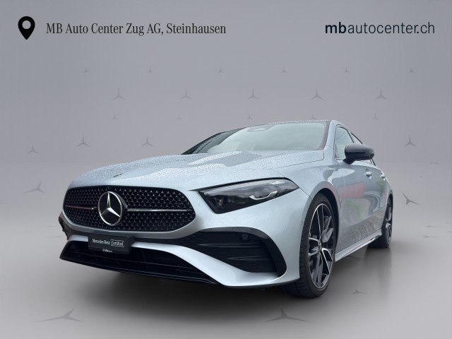 A 250 4MATIC Berline Compacte