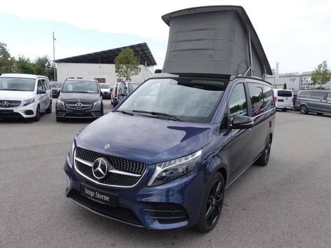 Mercedes Classe V Marco Polo 220 CDI - 2023 - Joinsteer - #6