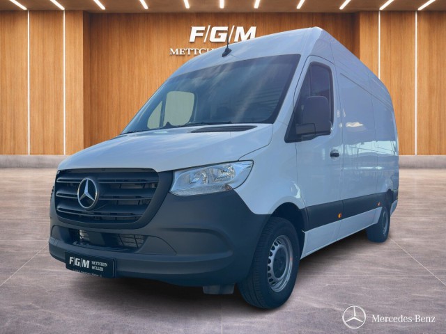Sprinter 317 CDI Kasten standard