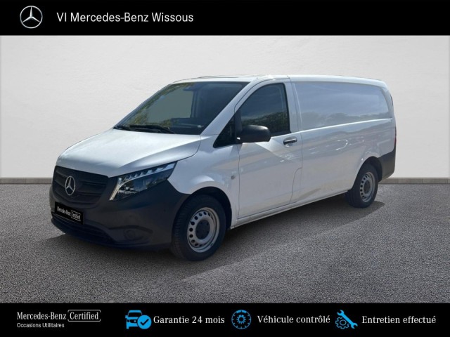 Vito 116 CDI Fourgon long