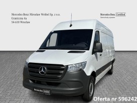 Sprinter 317 CDI Furgon Wysoki dach Długi