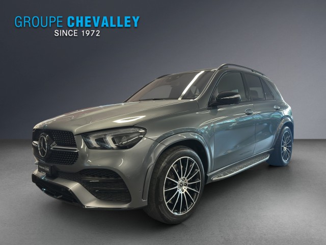 GLE 350 e 4MATIC