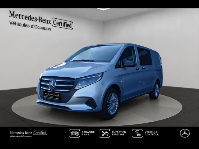 Vito 119 CDI Mixto long