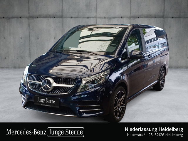 V 300 d Avantgarde Edition lang