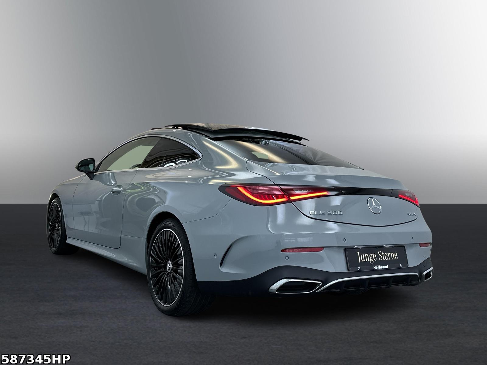 Mercedes-Benz CLE 300
