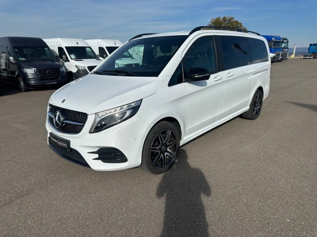 V 250 d lang