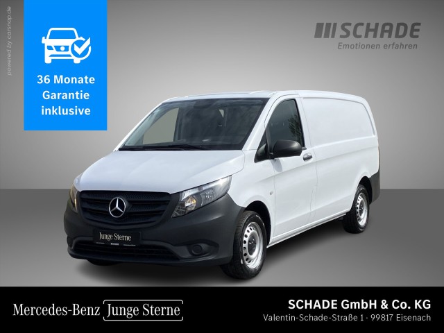 Vito 116 CDI Kasten lang