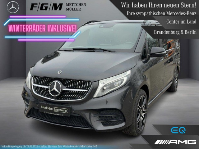 V 250 d Edition lang