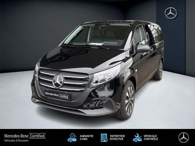 Vito 116 CDI Tourer long