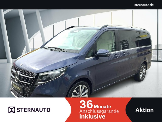 V 250 d Avantgarde lang