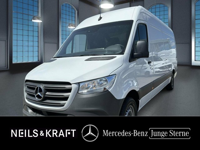 Sprinter 317 CDI Kasten Hochdach Lang