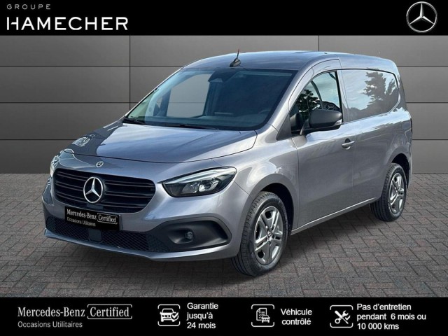 Citan 112 CDI Fourgon standard