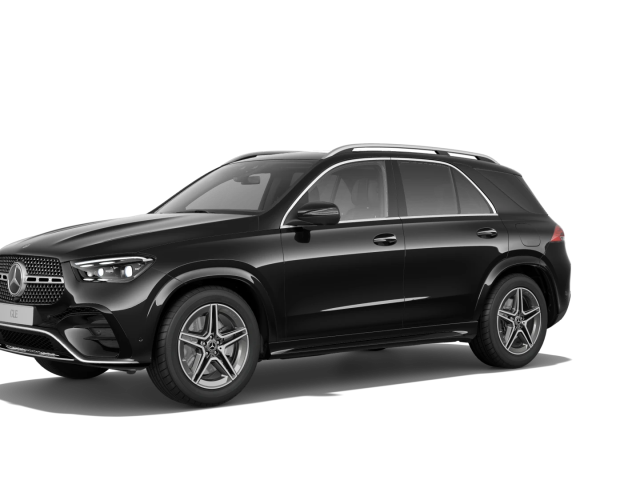 GLE 350 de 4MATIC with EQ Hybrid Technology