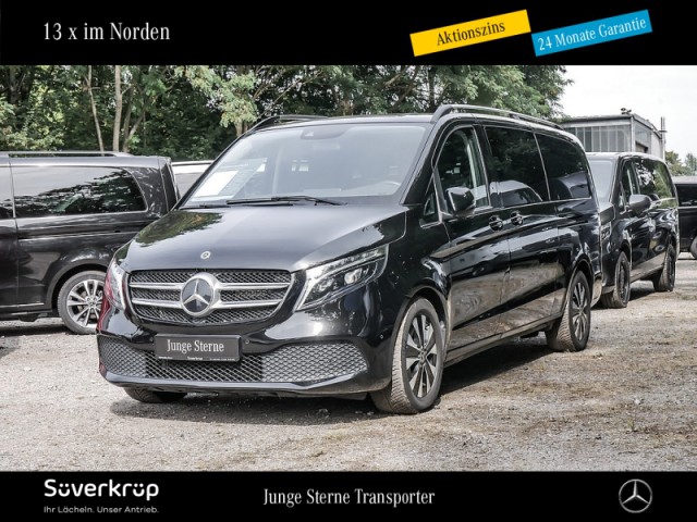 V 250 d Edition extralang