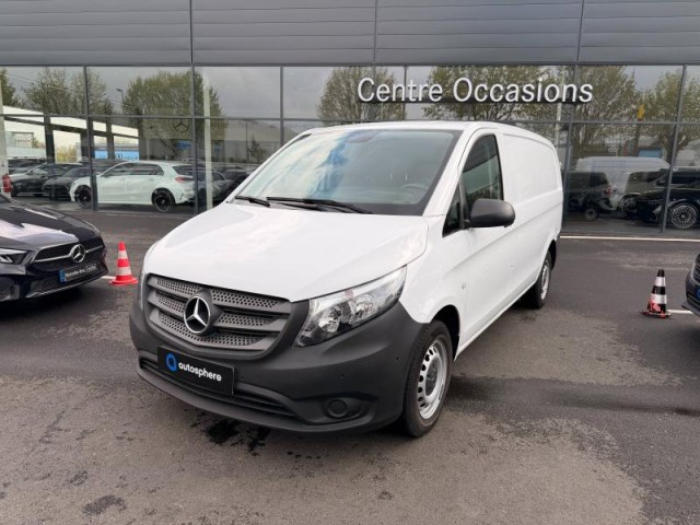 Vito 114 CDI Fourgon long