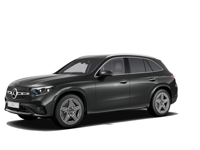 GLC 300 de 4MATIC with EQ Hybrid Technology