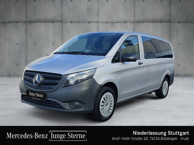 Vito 114 CDI Tourer lang