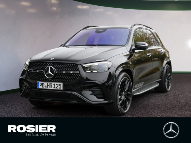 GLE 450 d 4MATIC