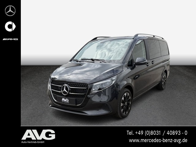 V 250 d Style lang