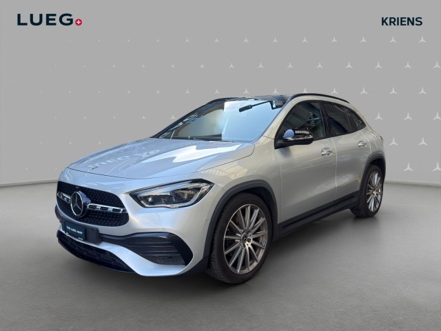 GLA 200 d 4MATIC