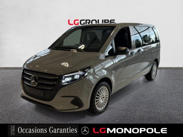 Vito 119 CDI 4x4 Mixto Compact