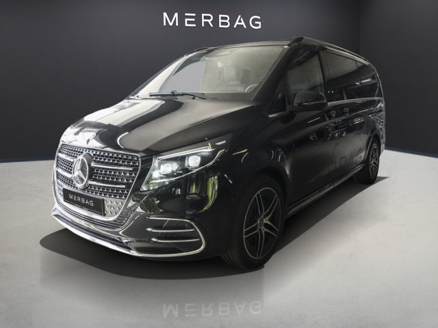 V 300 d Exclusive lang