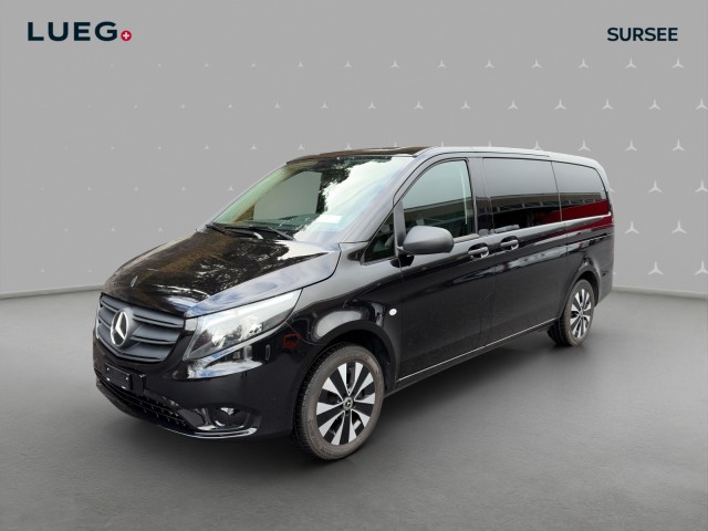 Vito 116 CDI Tourer long