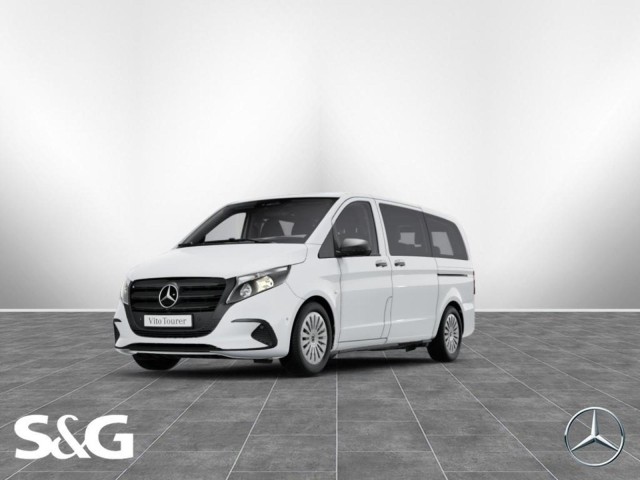 Vito 116 CDI Tourer lang