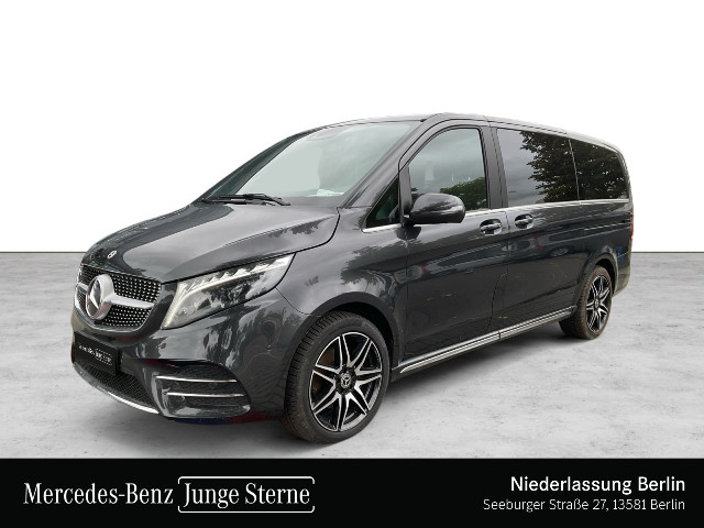 V 300 d Exclusive Edition lang