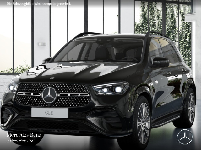 GLE 300 d 4MATIC