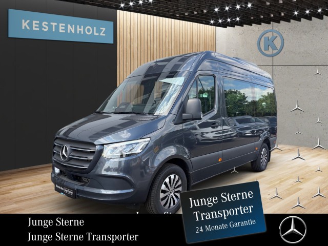 Sprinter 319 CDI Tourer standard