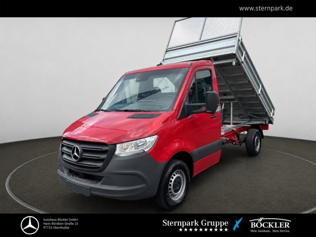 Sprinter 317 CDI Fahrgestell standard