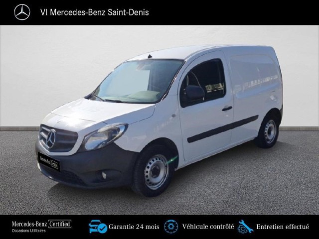 Citan 109 CDI Fourgon Long