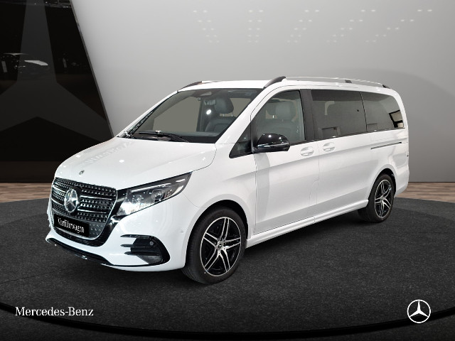 V 300 d Avantgarde lang