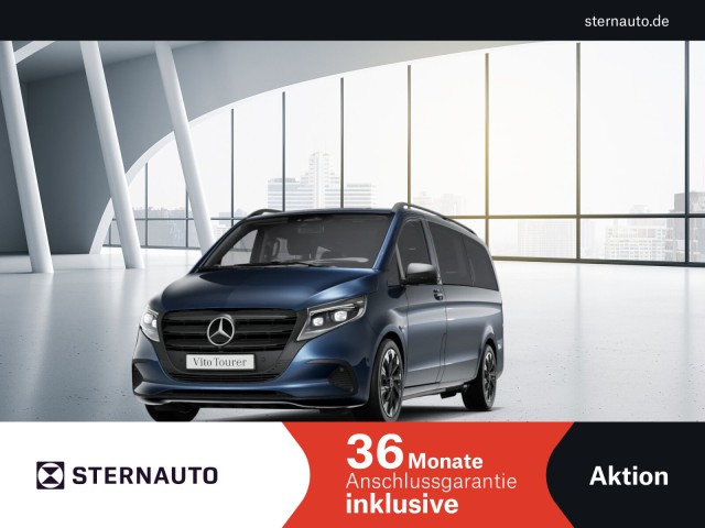 Vito 116 CDI Tourer lang