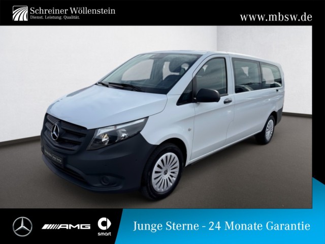 Vito 114 CDI Tourer extralang