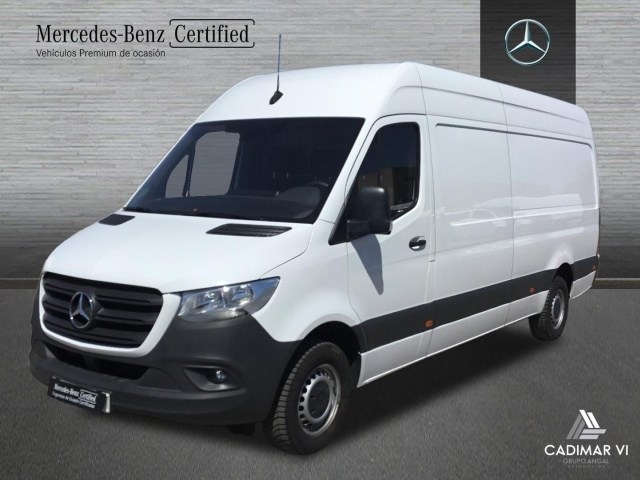 Sprinter 315 CDI Furgón Techo elevado Largo