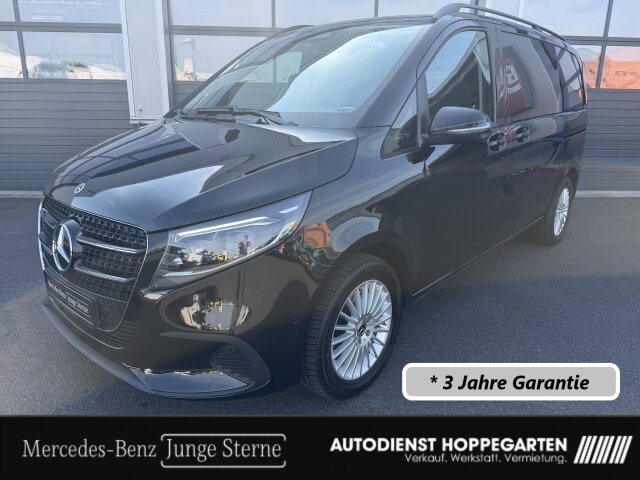 V 250 d Style kompakt