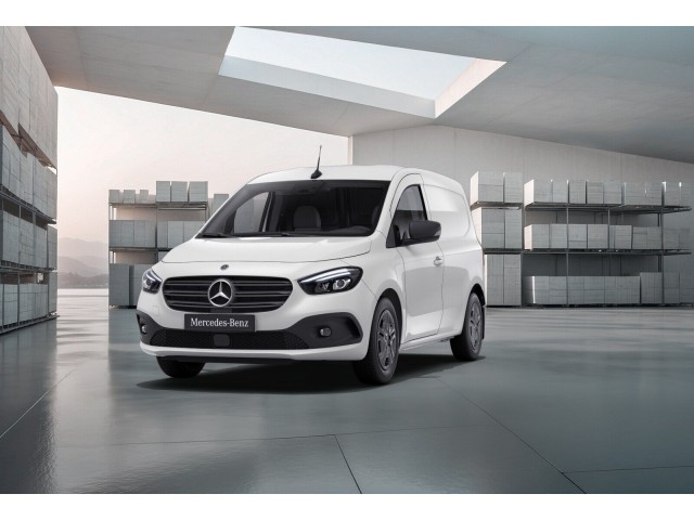 Citan 112 CDI Kasten standard