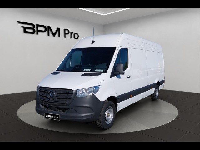 Sprinter 319 CDI Fourgon long
