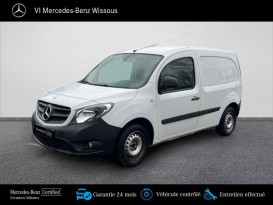 Citan 109 CDI Fourgon Long