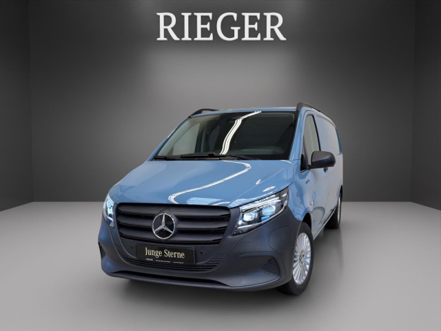 eVito Kastenwagen 119 lang