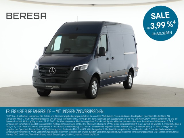 Sprinter 317 CDI Kasten standard