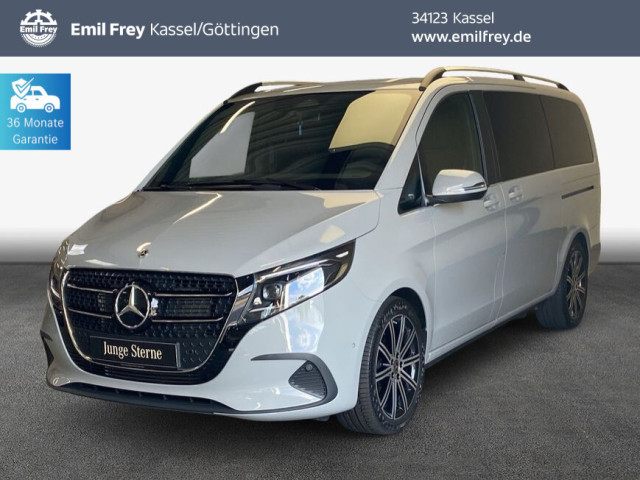 V 300 d Style lang