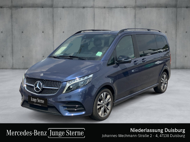 V 250 d Edition kompakt
